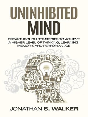 cover image of Uninhibited Mind